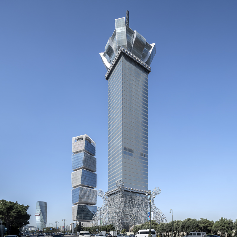 BAKU TOWER