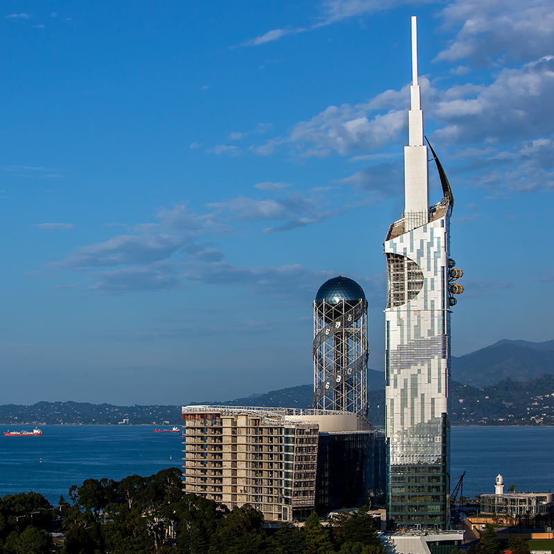 BATUMI TECHNOLOGICAL UNIVERSITY