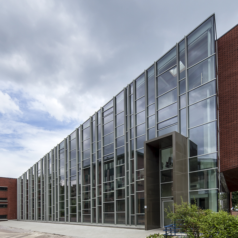 ECAM VINCI 1-2 BUILDING