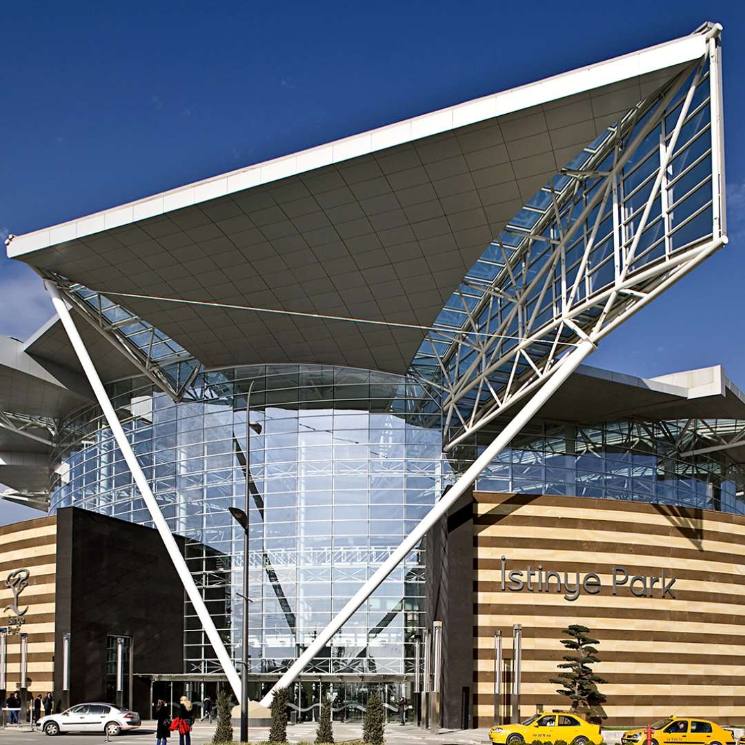 İSTİNYE PARK SHOPPING CENTRE