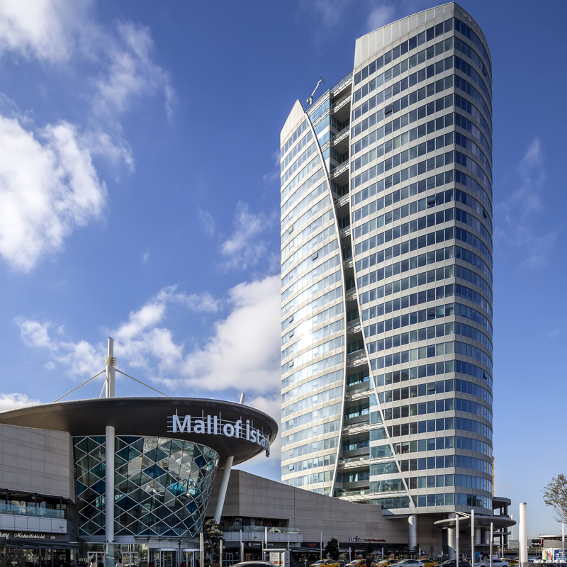 MALL OF İSTANBUL SHOPPING CENTRE