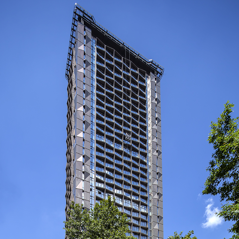 MARRIOTT HOTEL İSTANBUL