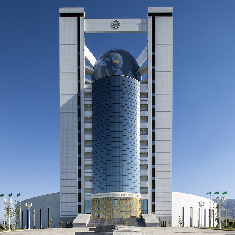 MINISTRY OF FOREIGN AFFAIRS