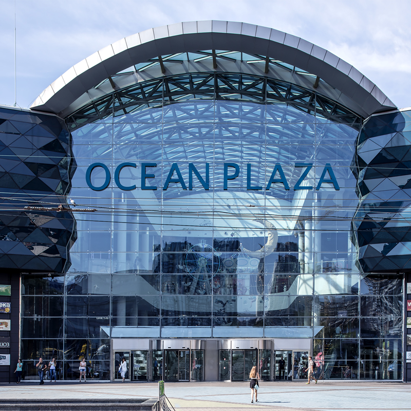 OCEAN PLAZA