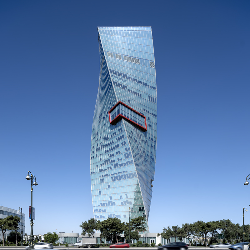 BAKU PROPERTY TOWER