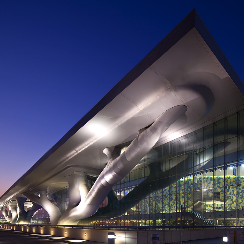 QATAR NATIONAL CONVENTION CENTRE